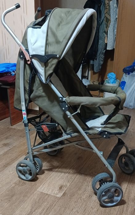 Продам детскую коляску