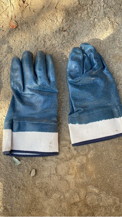 Перчатки рабочие