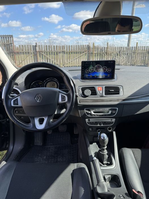 Renault Megane 3 1.5 DCI Euro 5 2010