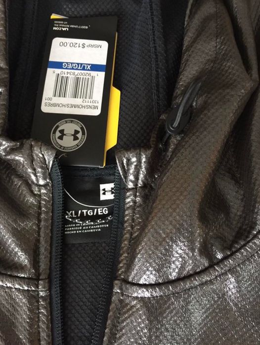 Under Armour • USA