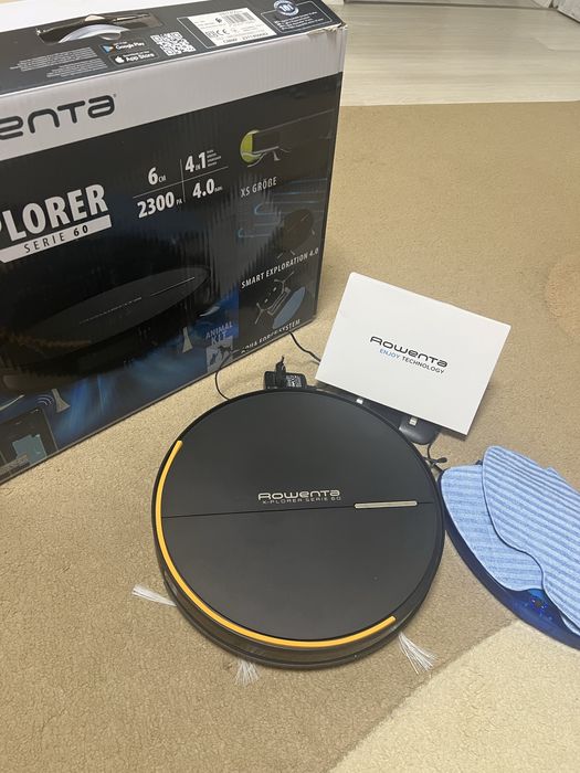 Робот Rowenta X- Plorer 60
