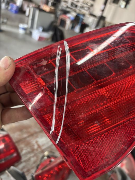 Стопове за audi a4 b8 led