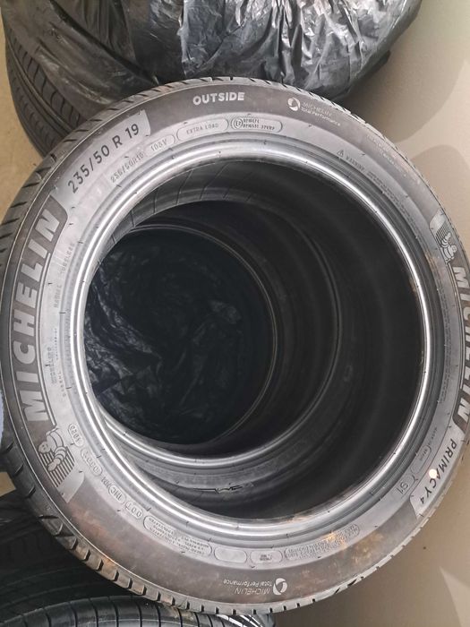 Vand anvelope michelin noi de vara