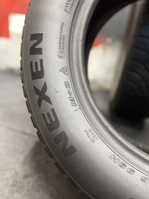 215 60 16, Зимни гуми, Nexen WinGuardSnowG3, 2 броя