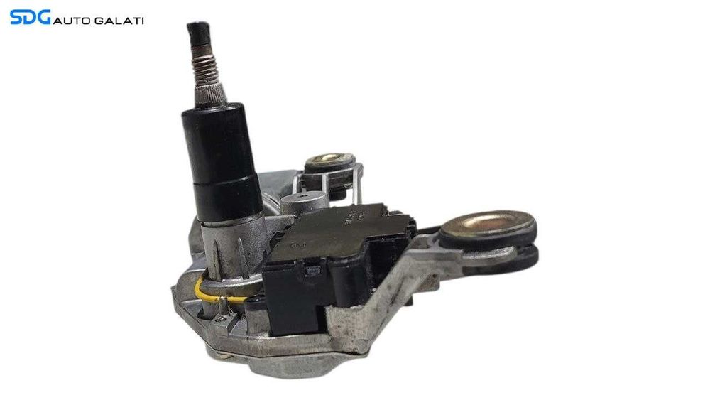 Motoras Stergator Geam Sticla Luneta Haion Portbagaj Skoda Fabia 1 2000 - 2007 Cod 1J6955711F [L8444]