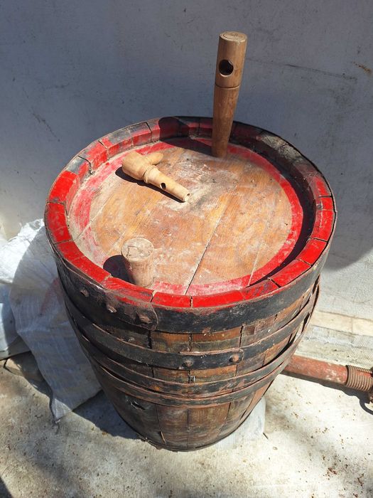 Бурита стари антика