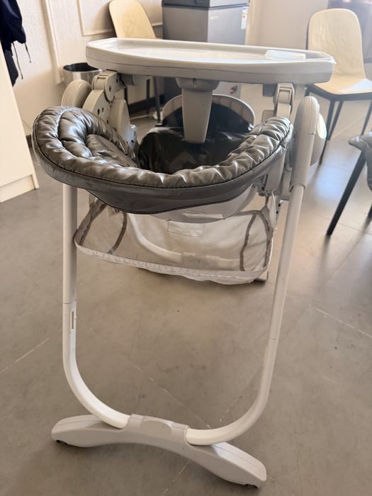 Стульчик для кормления Chicco