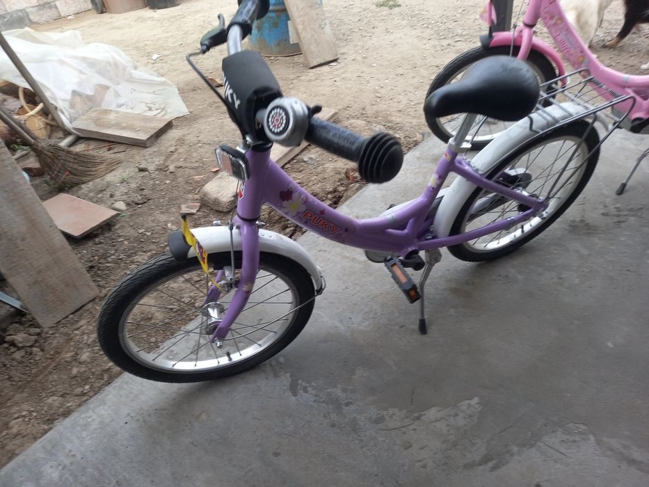 Biciclete copiii 5,9 ani  din aluminiu