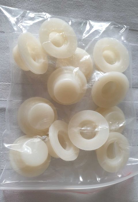 Бутилки Kilner с керамични бугелни тапи и силиконови уплътнения (8 бр)