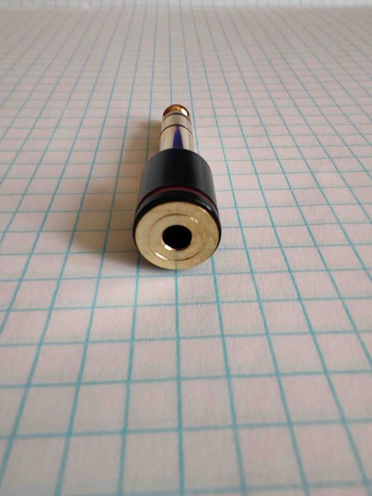 переходник для наушников или микрофона Audio-Technica