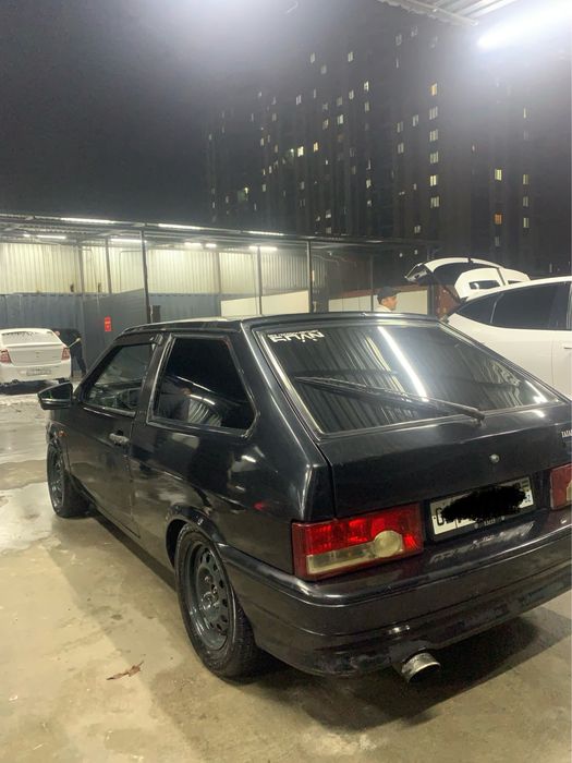 Продам свой автомобиль ресталинг