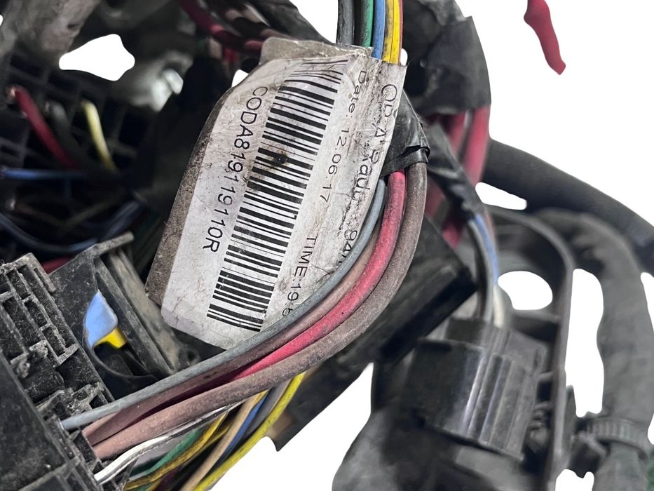 Cablaj Instalatie Motor Dacia Sandero Ii 2012 - > 0.9 Tce 90 H4B 400 A