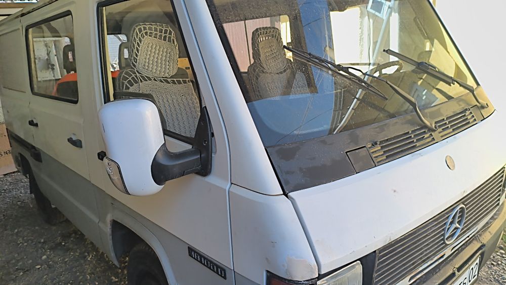 Продам Mercedes MB100 дизель