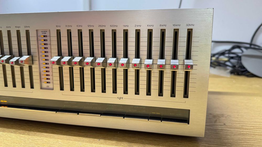 Egalizator Technics SH-8020
