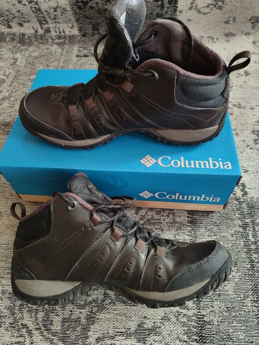 Ghete Columbia Woodburn II