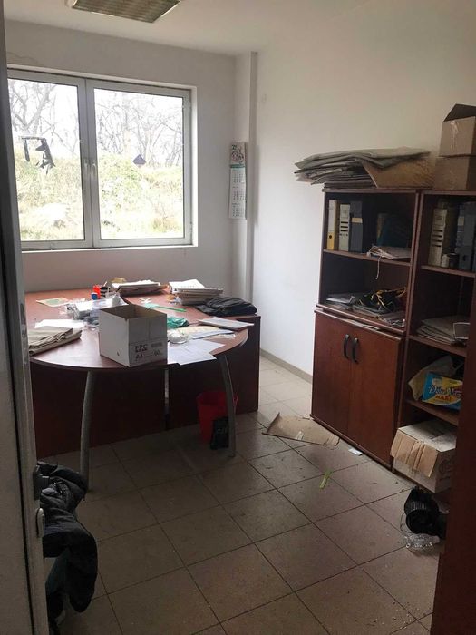 Производствено хале в гр. Пловдив - Рогошко шосе!