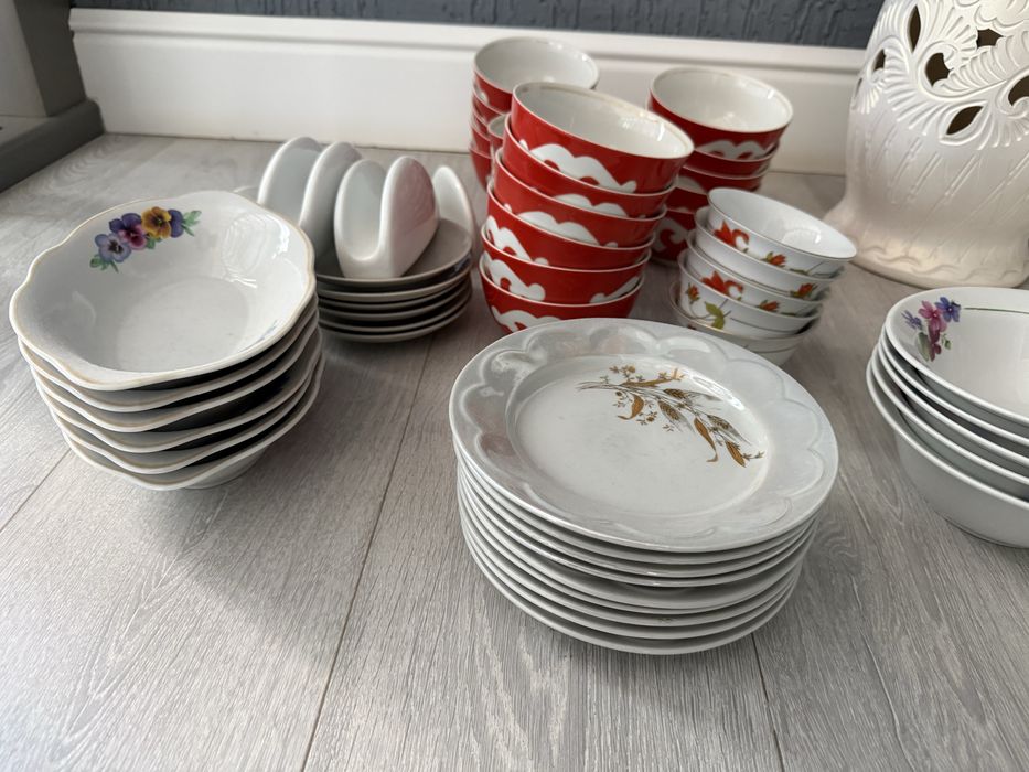 Продам советские посуды