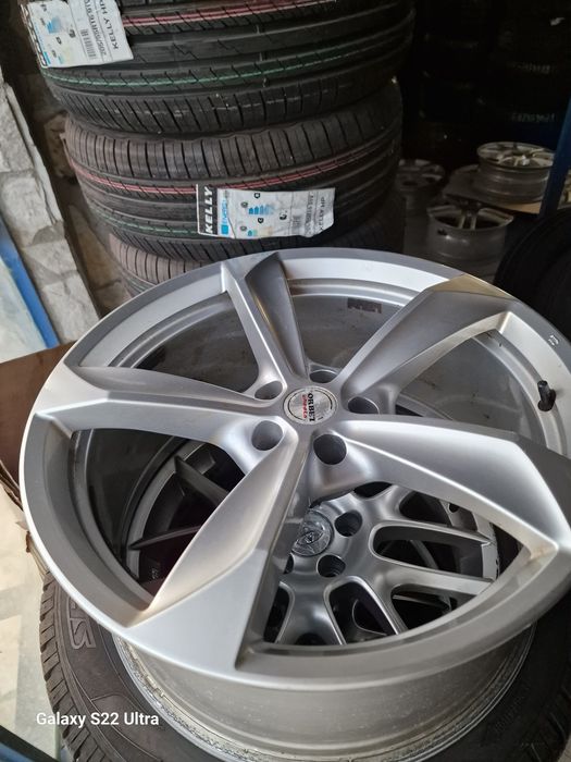 Audi  Mercedes 20цола Замъка Ямбол