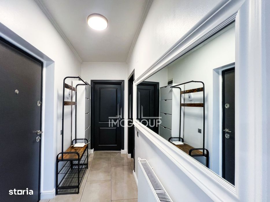 Apartament cu 2 camere | 2 Parcari | Terasa | Zona Garii