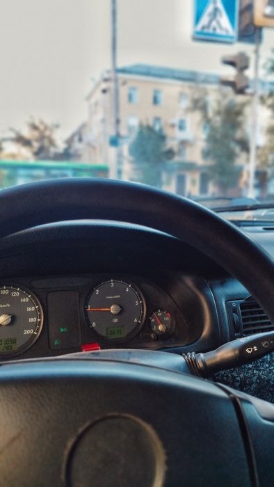 Волга 31105 евро салон