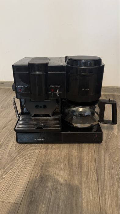 Cafetiera Siemens