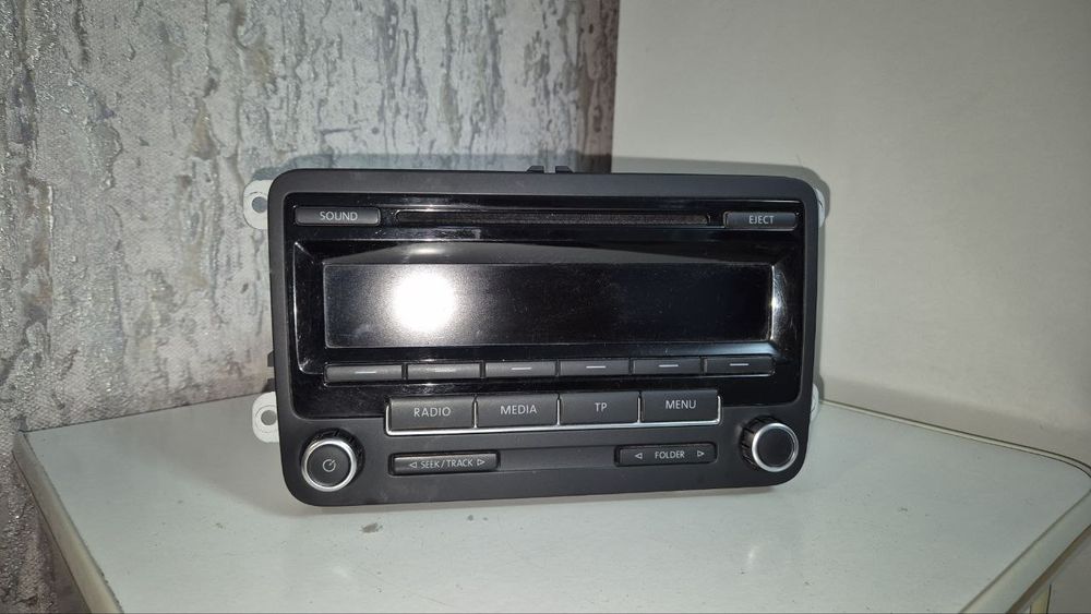 Магнитола Volkswagen Škoda