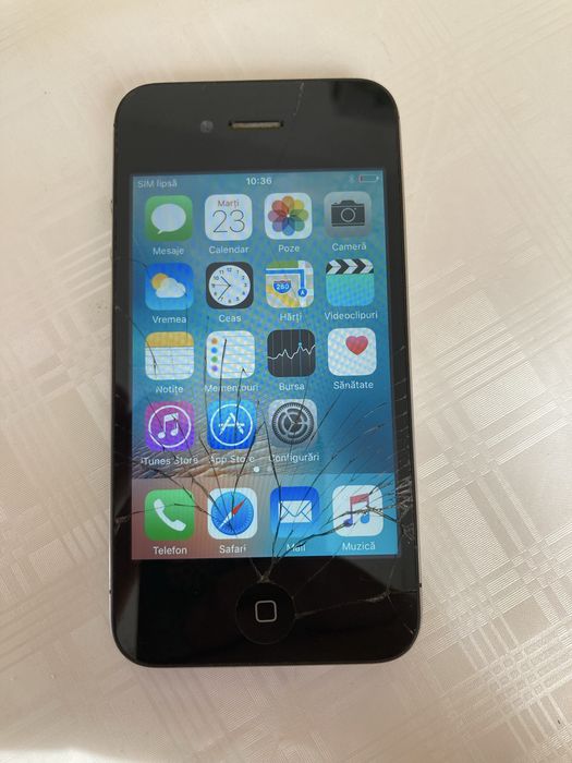 Iphone 4s de colectie 32gb