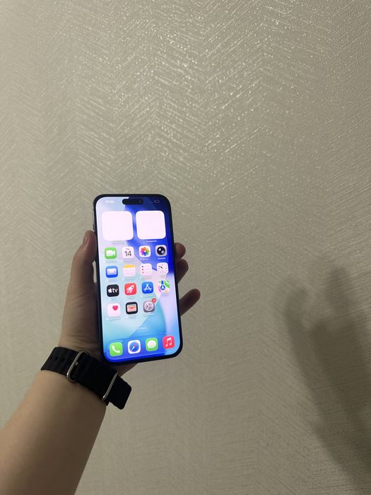Iphone 15 Pro Max 256GB