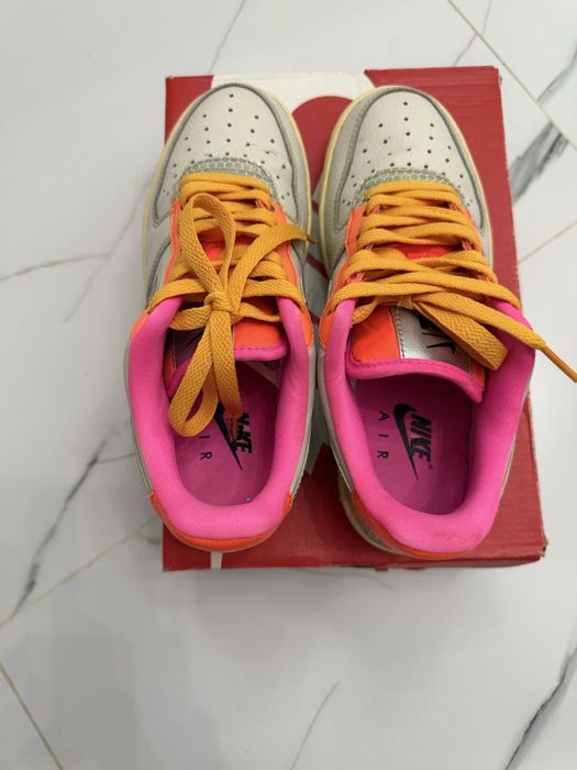 Женские кеды NIKE AIR