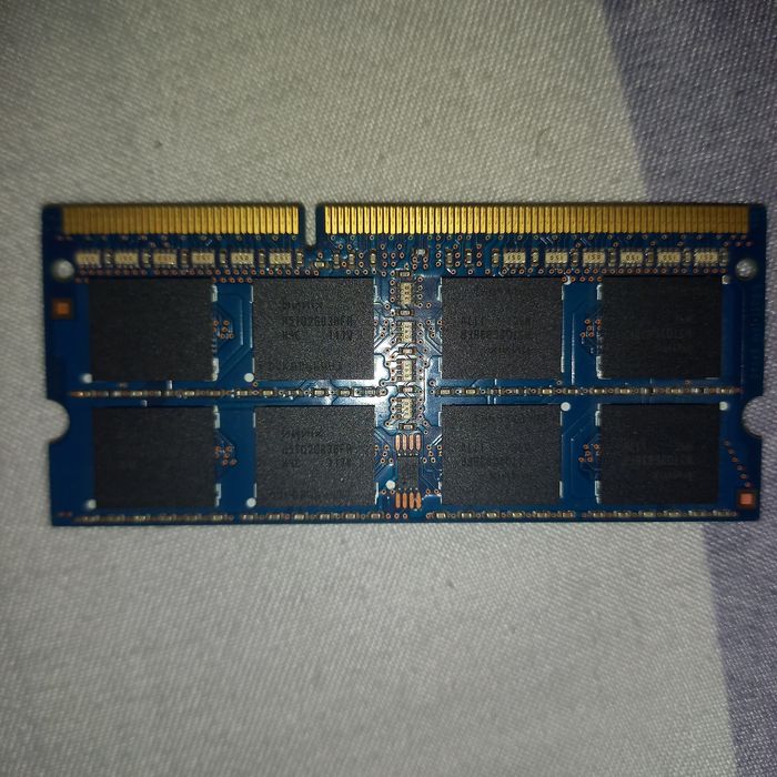 Оперативка на ноутбук hynix