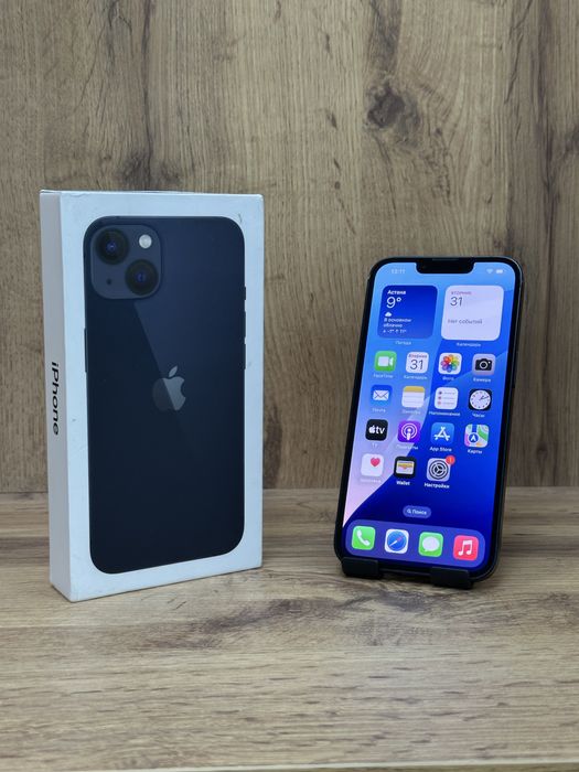iPhone 13 128gb | Магазин «Nomad Mobile»