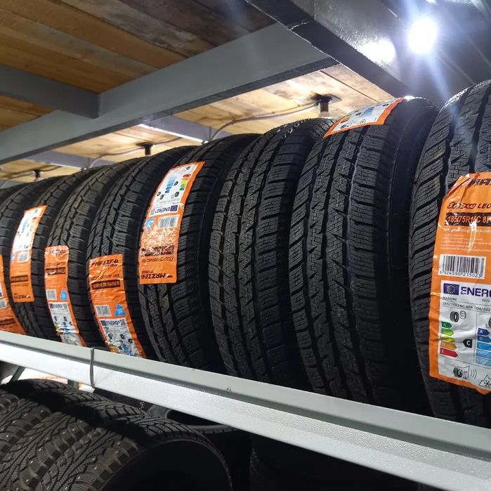 Усиленные шины на ГАЗЕЛЬ