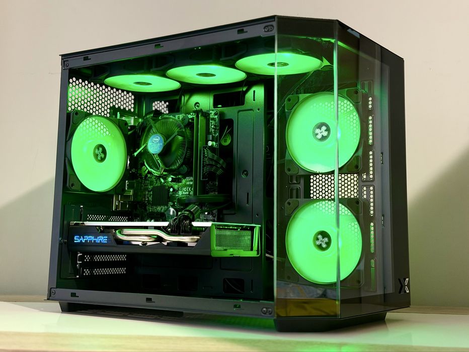 i5-4460 | RX 570 | RAM  8GB