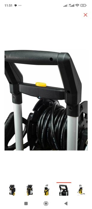 Мойка высокого давления