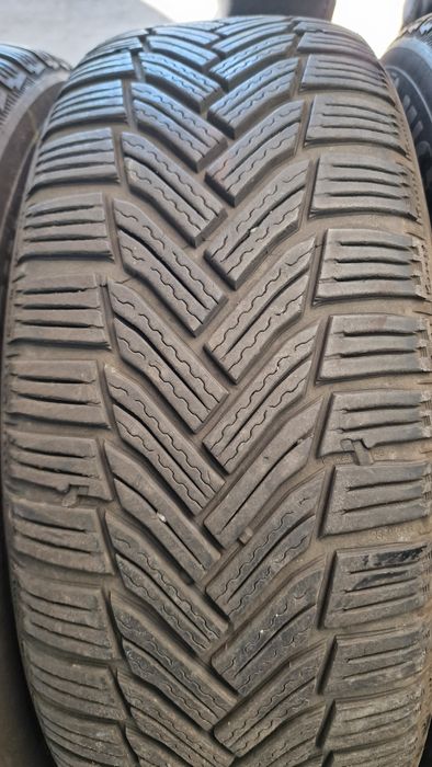 196 65 15 Michelin Alpin 6 4 anvelope iarna