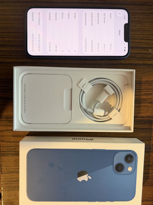 Iphone 13 256 GB