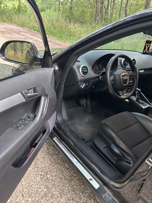 Audi a3 20 sportback