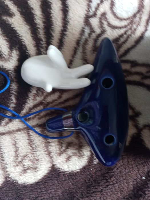 Ocarina noua  in cutie originala