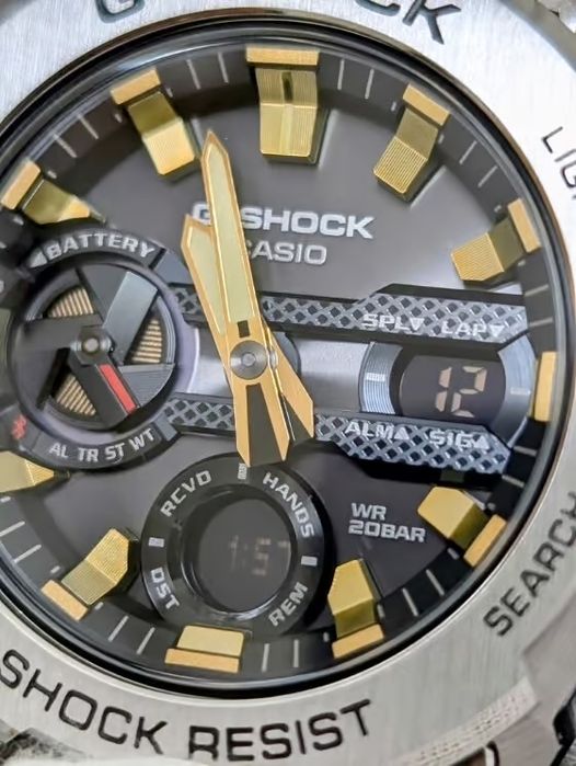 Часы Casio G- shock GST‑B400CX‑1A