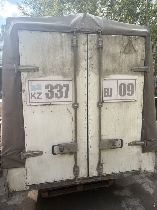 Будка газель 3,20
