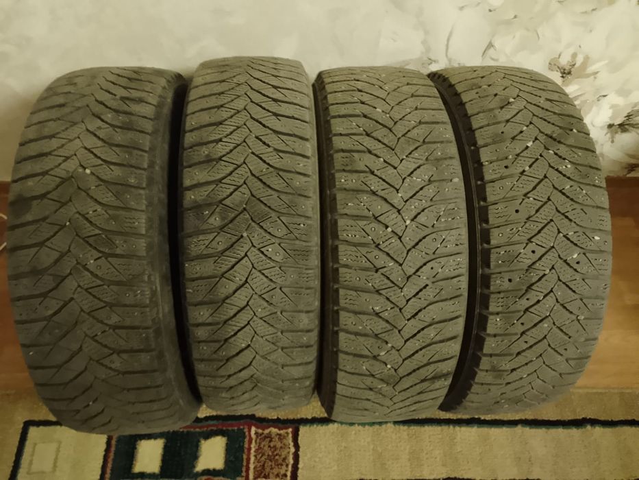 Зимние Шины Продам Б/у