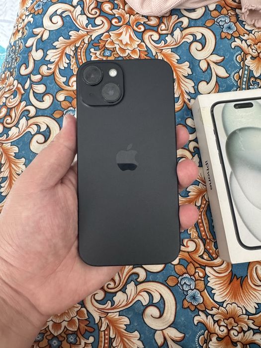 Айфон 15 128 гб продам