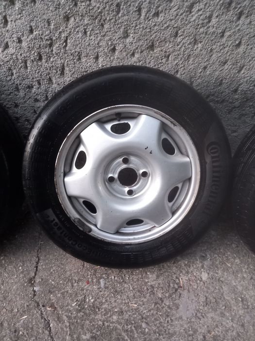 Джанти 15 цола опел Астра f