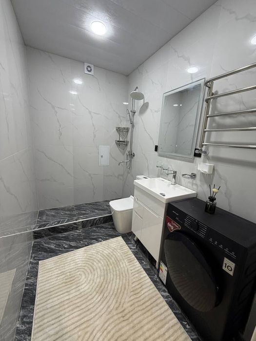 Шота Руставели ЖК-Ситий Молл-64m2 2/8/10 НОВОСТРОЙКА  Яккасарай р-н