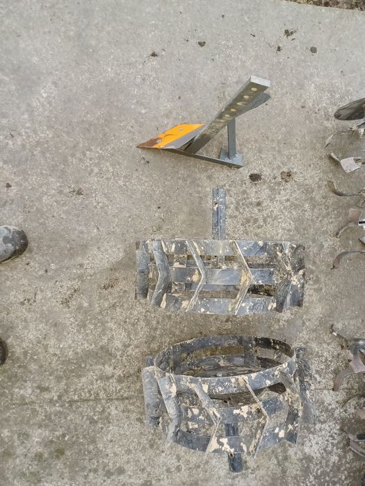 Vând motocultor omac 13000 cu diferential