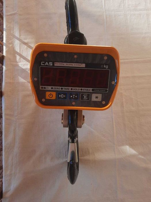 CASTON II PLUS 5 тонн Корея