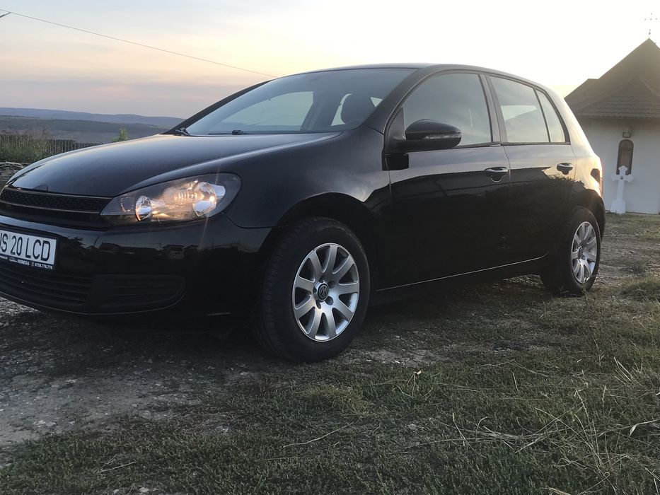 Golf 6 1.4 MPI Proprietar