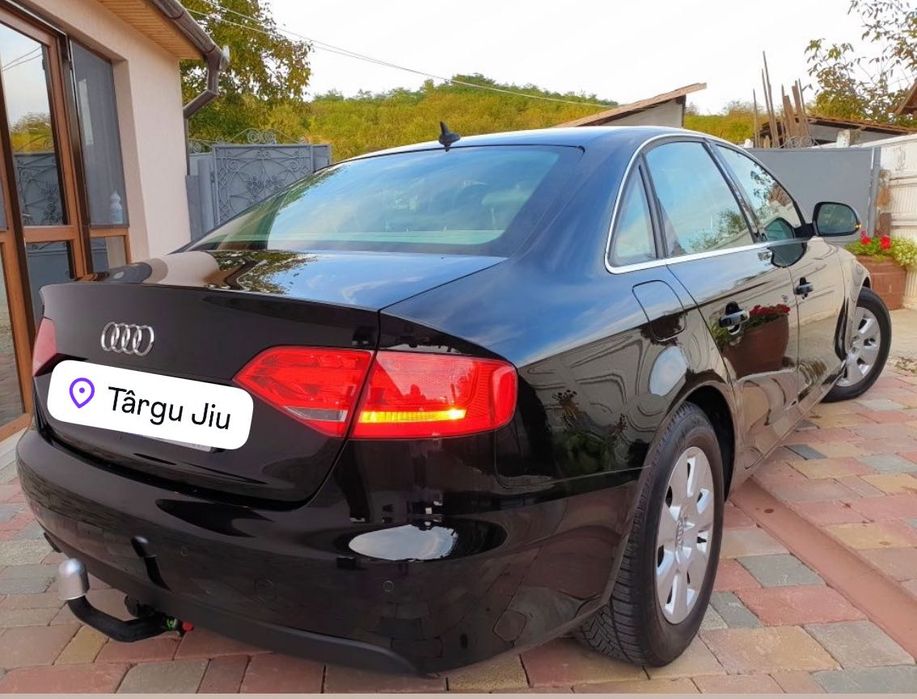 AUDI A4 2009 — imagine 2