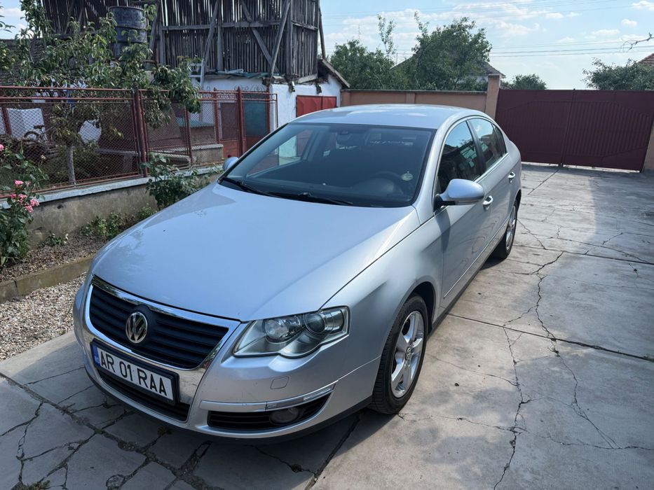 VOLKSWAGEN Passat 2007 — imagine 4
