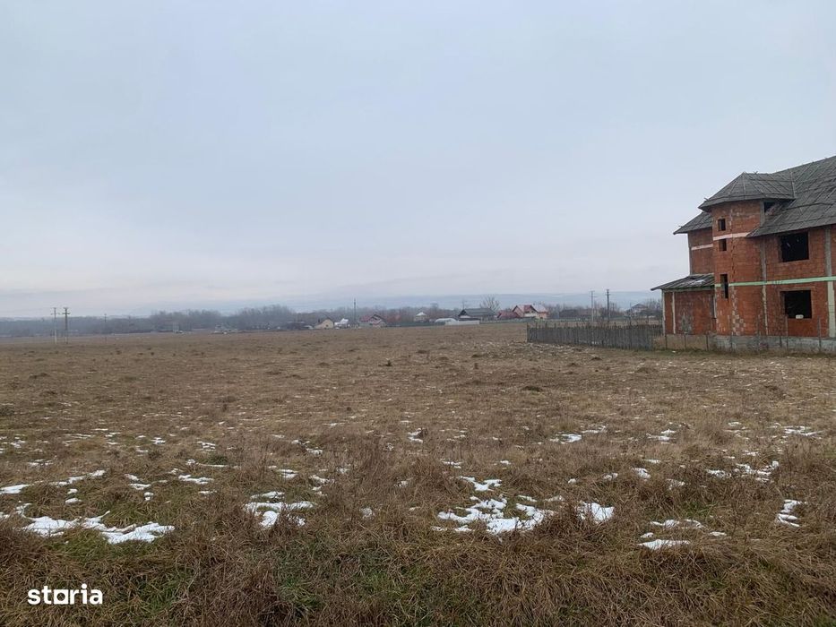 Cedare concesiune teren 2.000 mp | Todirești (Părhăuți)